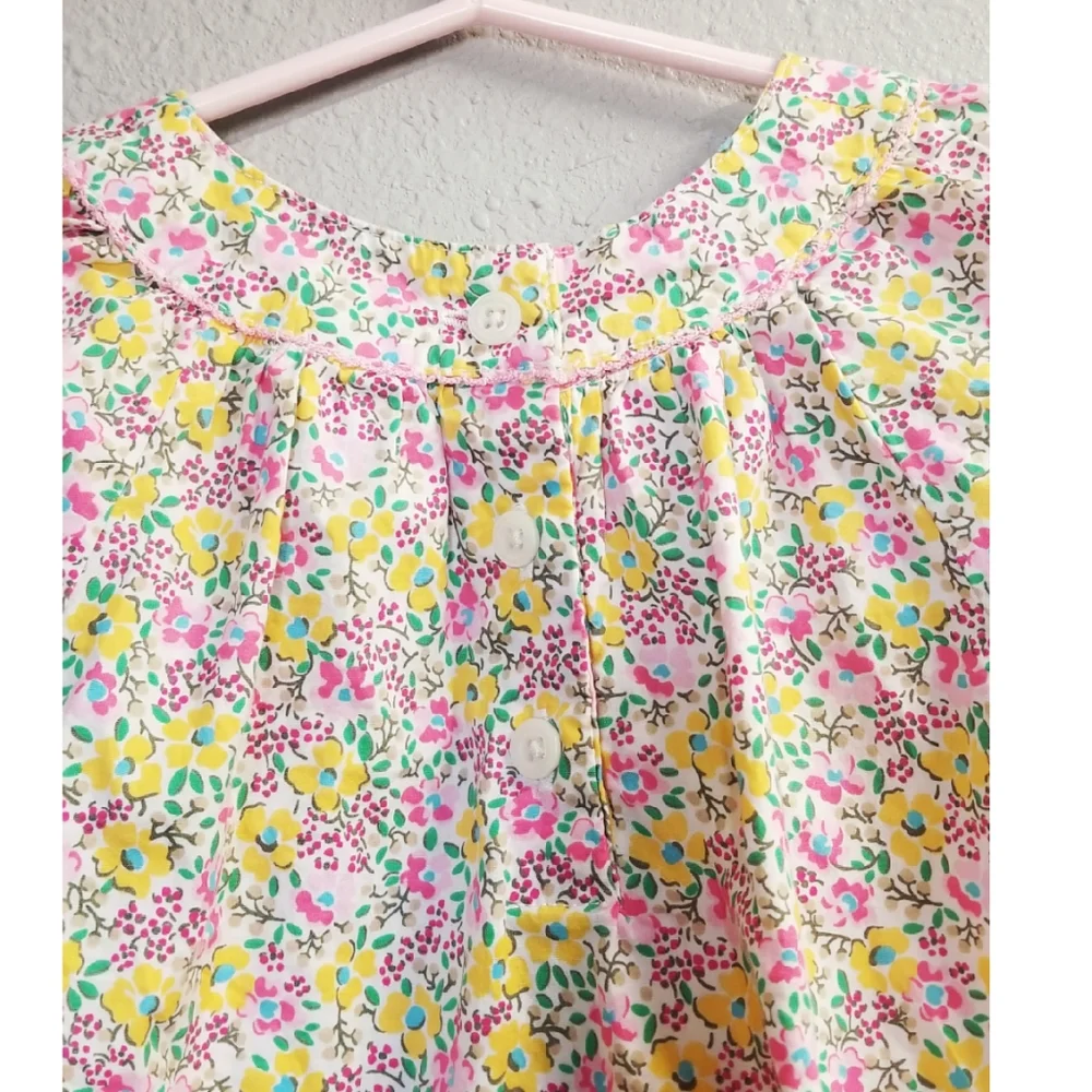 OshKosh B'Gosh Peasant Blouse